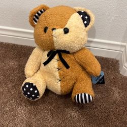 Bear Plushie