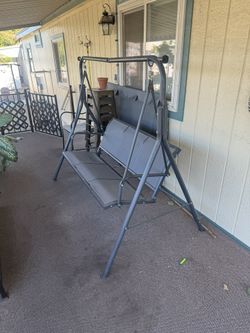 Patio Swing