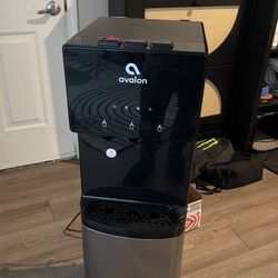 Avalon water dispenser