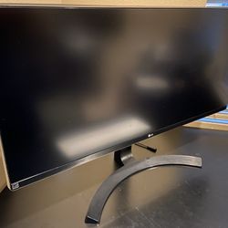 LG Ultrawide 34” Display
