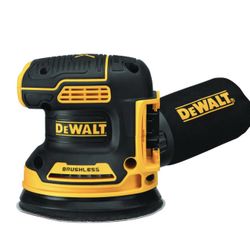 Brand New Dewalt 20V XR Sander, Tool Only
