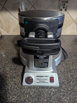New Waffle Maker