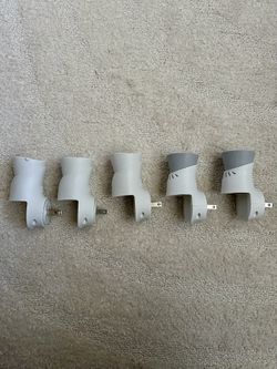 5 Airwick Plug In Scented Oil Warmers