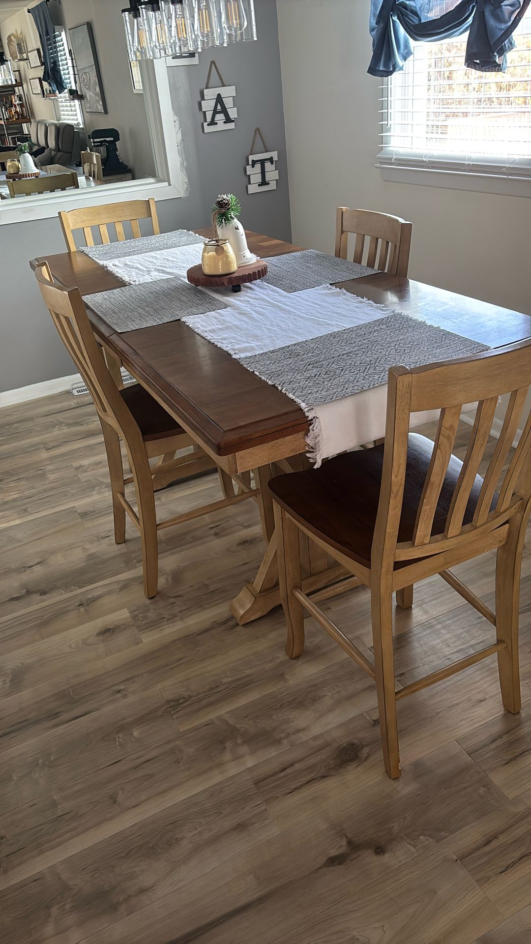Dining Room Table