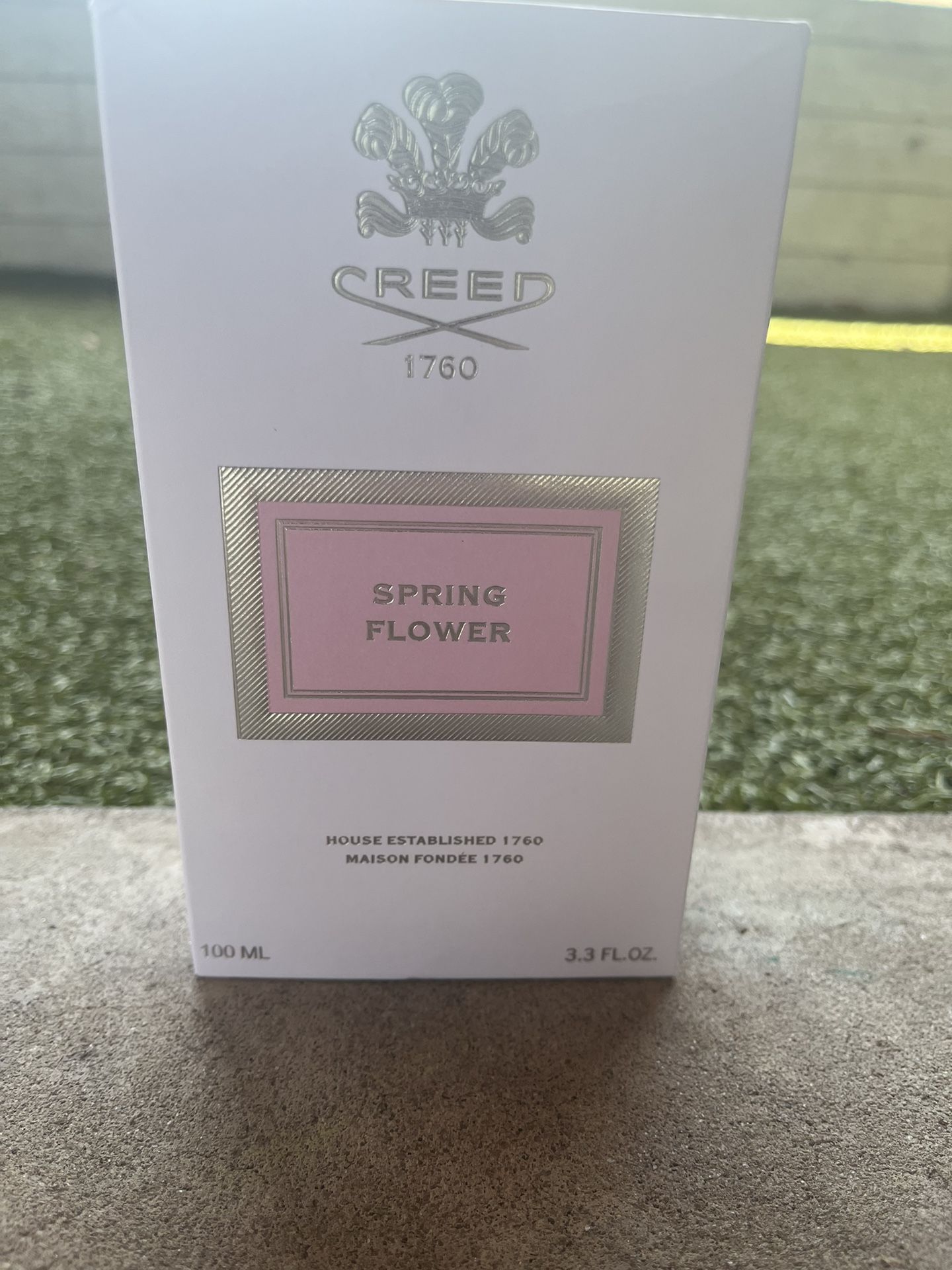 Creed Spring Flowers