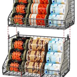 Pantry Can Organizer