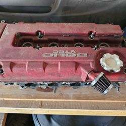 GSR Cylinder Head P72 Vtec Honda Acura complete