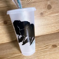 Harry Potter Starbucks Tumbler