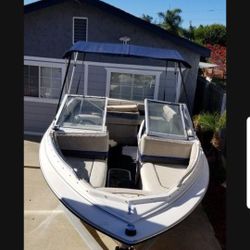 1996 Bayliner 1950