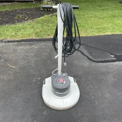 Advance Floor Burnisher