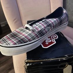 Authentic Vans Size 13 M