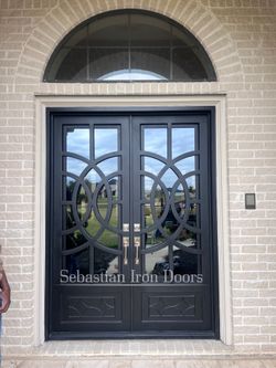 Iron Doors