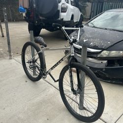 Street Code 29er