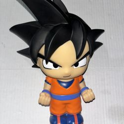 Dragon Ball Z Goku Pvc Coin Bank