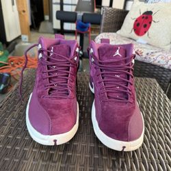 Bordeaux 12s Size 9.5