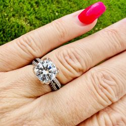  GLAMIRA Engagement Ring Queen 3.0