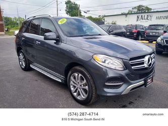 2016 Mercedes-Benz GLE