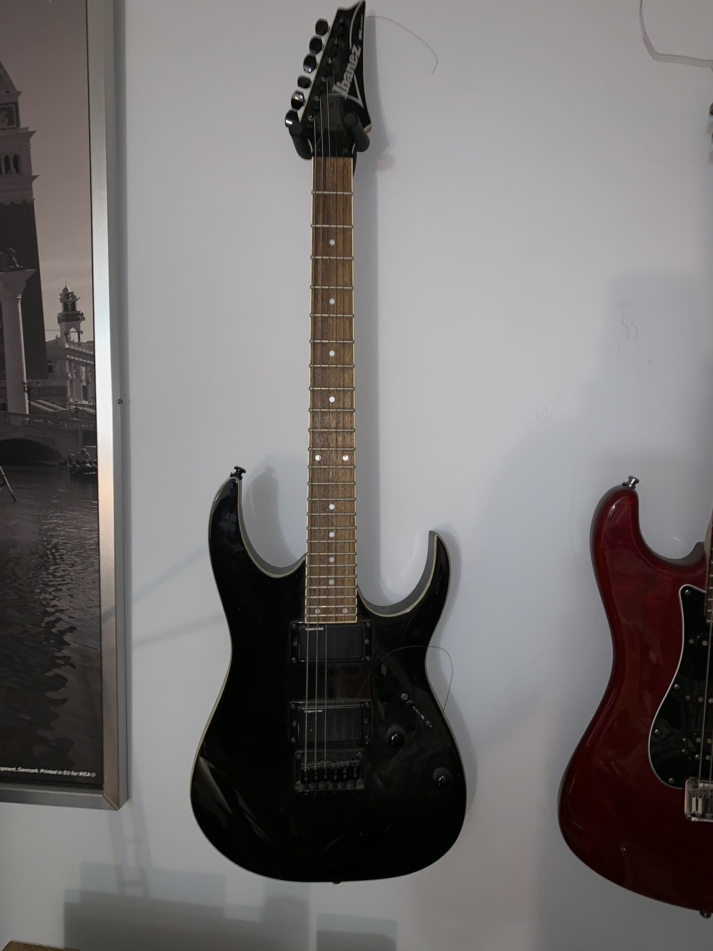 Ibanez RG Series