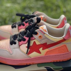 Bape Sk8sta 