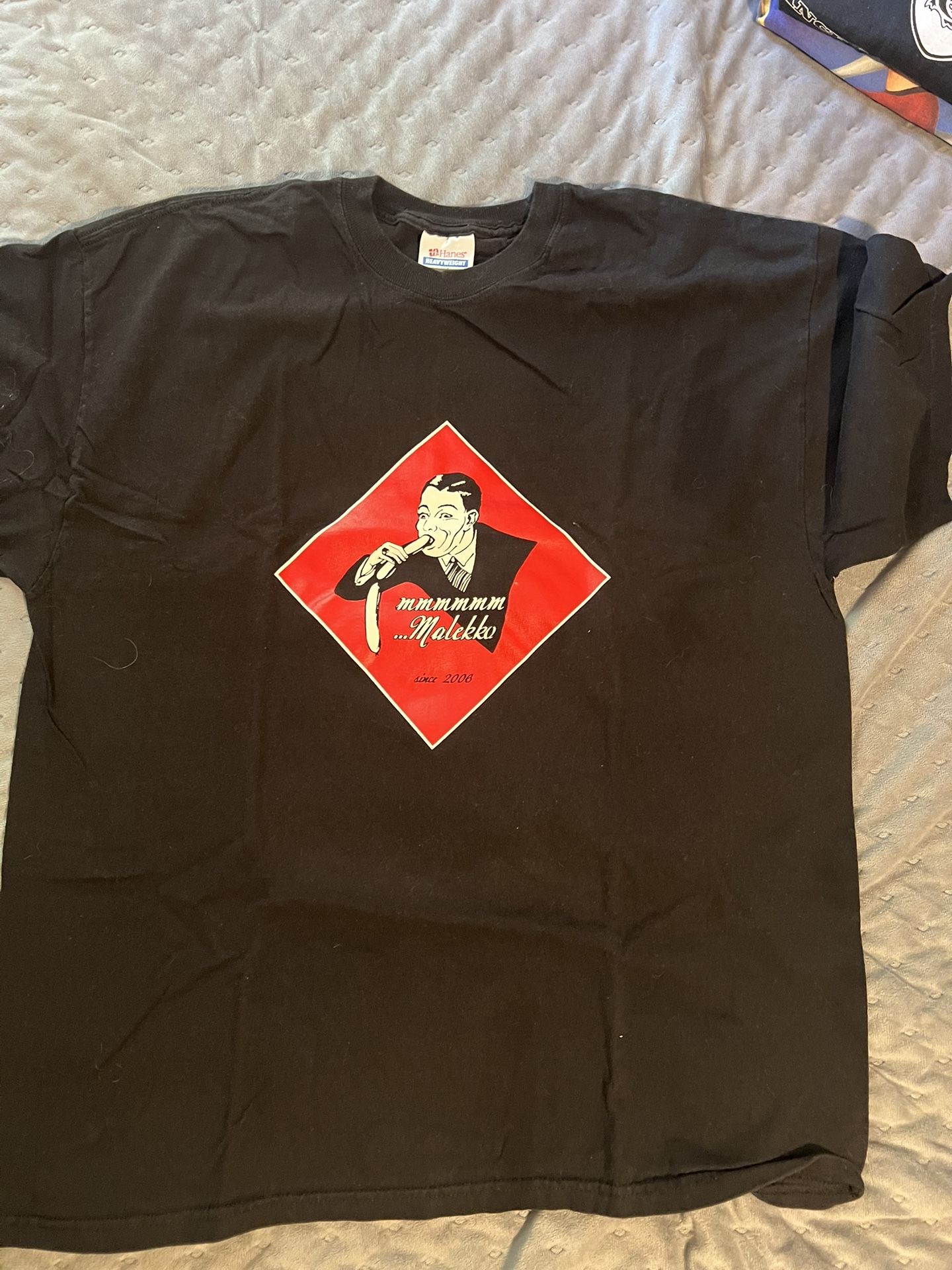 MALEKKO GUITAR EFFECTS SHIRT XL