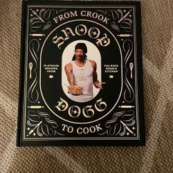 Snoop Dogg Cookbook