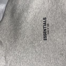 Essential Hoodie 