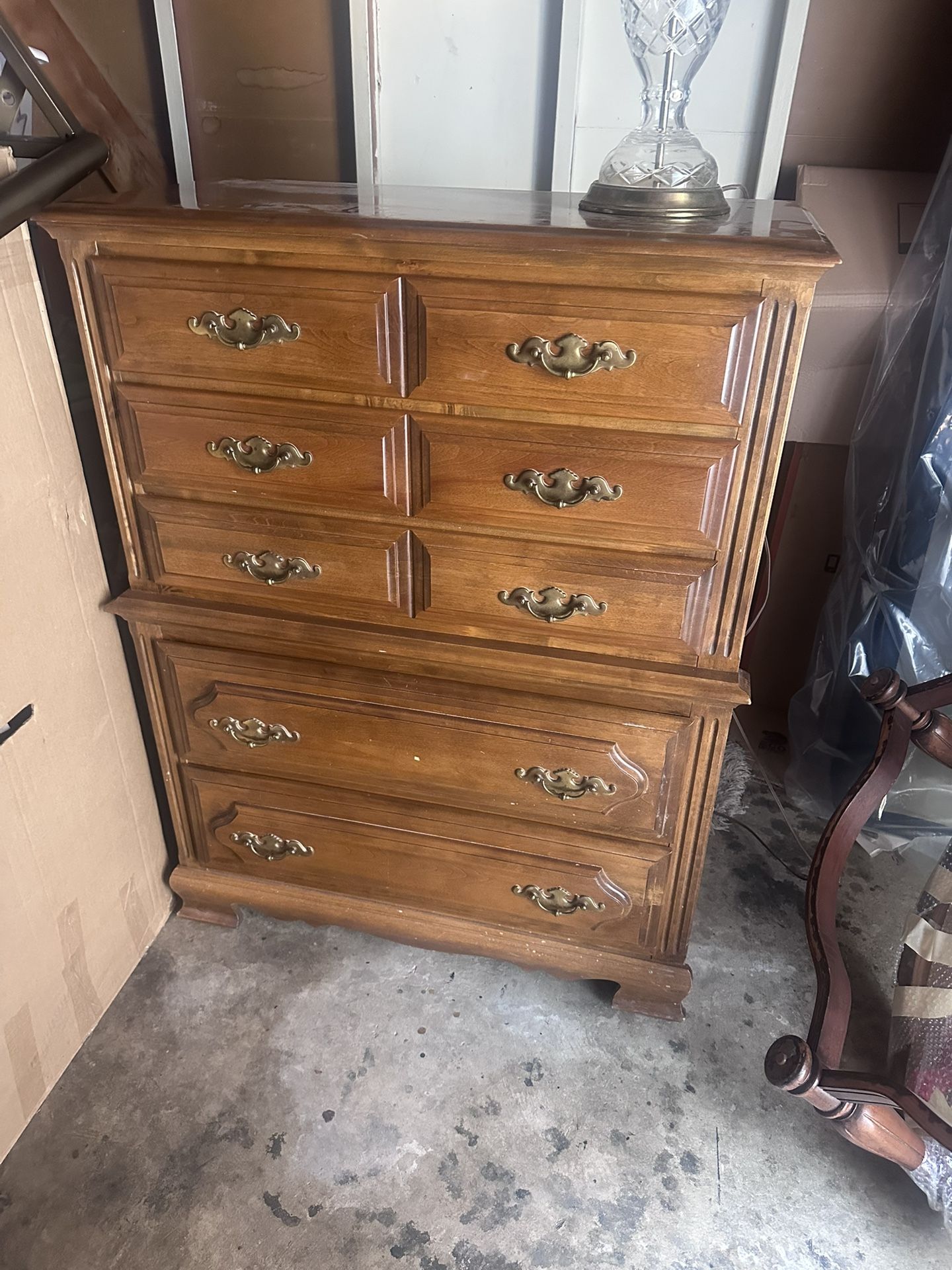 Dresser