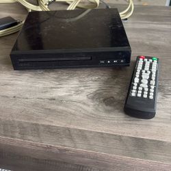 Onn DVD Player 