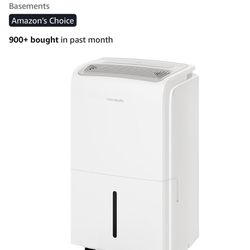 Dehumidifier 