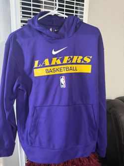 Lakers sweater 