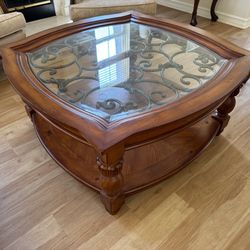 Coffee Table solid wood