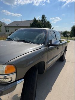1999 GMC Sierra 1500
