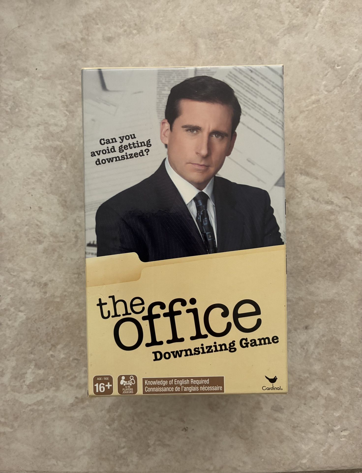 Sitcom Games (The Office/Schitt’s Creek)