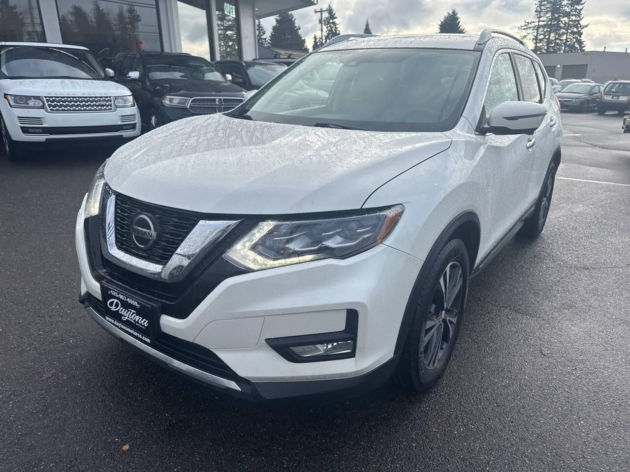 2018 Nissan Rogue