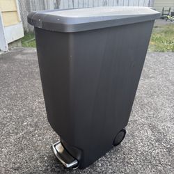 SimpleHuman Step Trash Can 