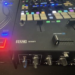 Rane Seventy Mixer