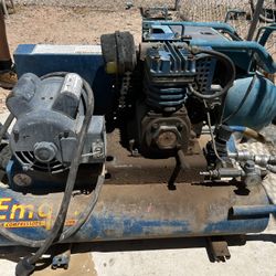 electric air compressor 9 gallon
