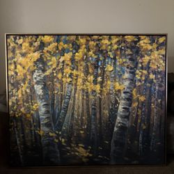 Fall Cacophony Painting