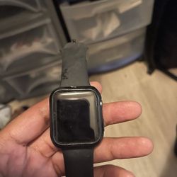 Apple Watch Series 3 42mm Black
