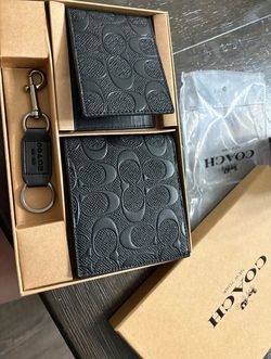 Men Wallet set