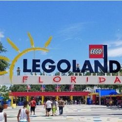 Legoland Tickets