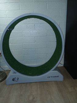Cat wheel
