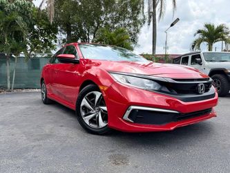 2020 Honda Civic Sedan
