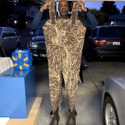 Hodge man Hunting/fishing Neoprene Waders