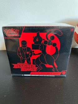 Destined rivals Etb
