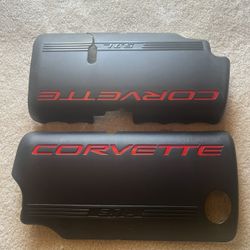 C5 Corvette Engine Covers OEM