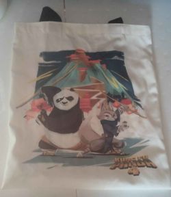 Ku Fu Panda Promotional Tote