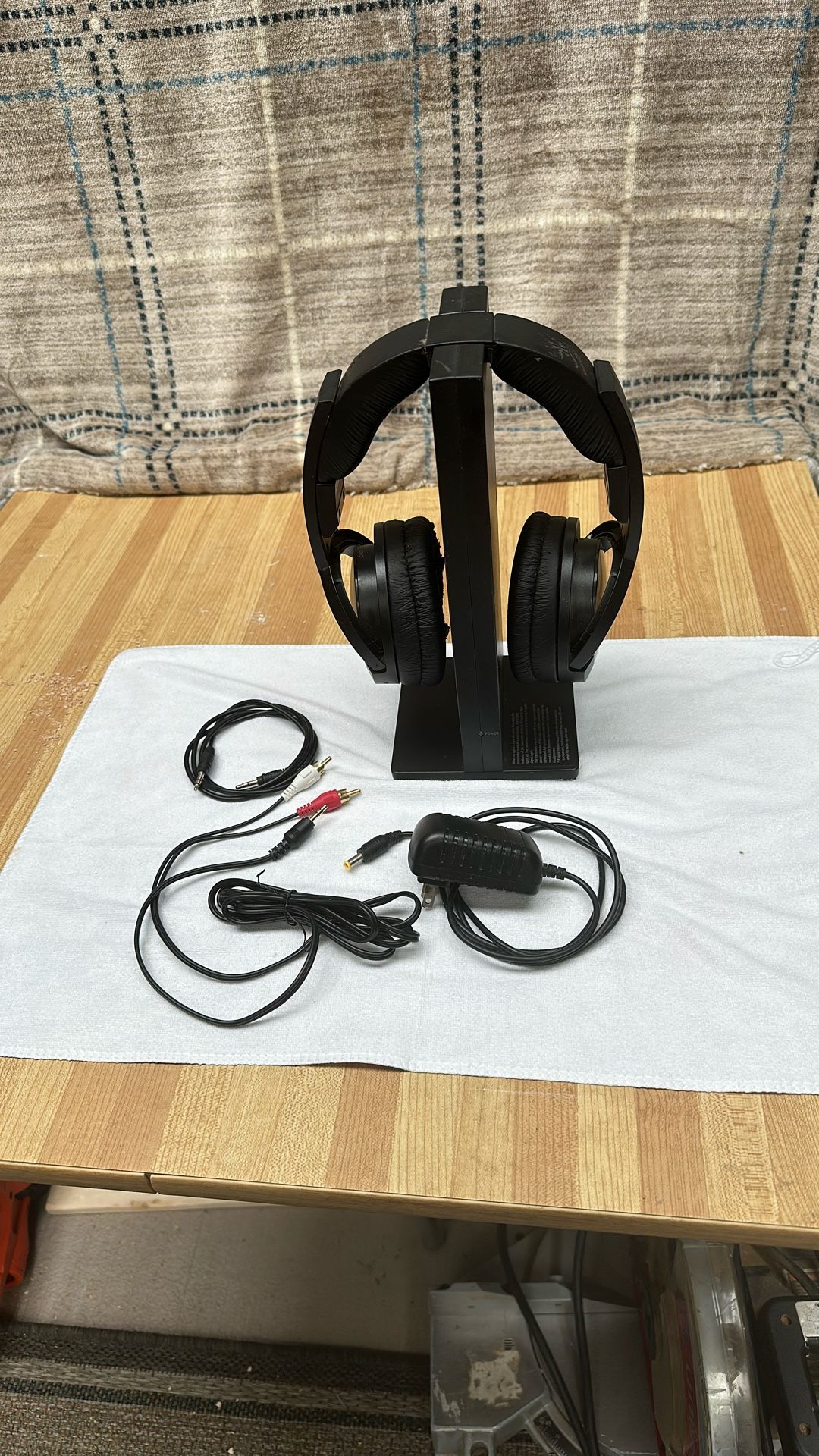 Sony wireless headphones