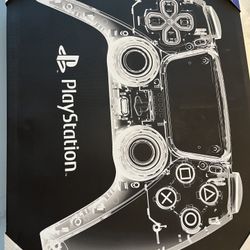 Brand new PlayStation Xray Canvas Picture