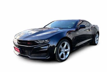 2019 Chevrolet Camaro